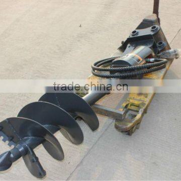 excavator auger - auger for excavator