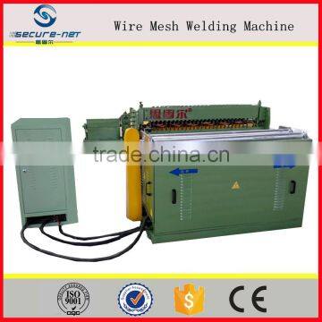 Chinese Automatic Building Steel Wire Mesh Welding Machine Manufacture