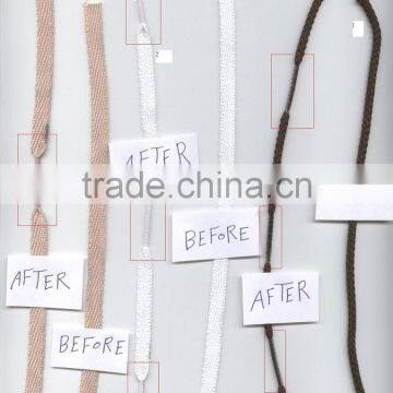 Cellulose Acetate Plastic Films for Tipping Shoelace photo-5
