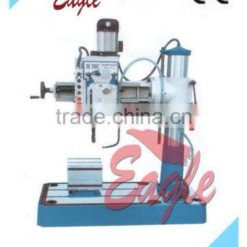 RADIAL DRILLING MACHINE