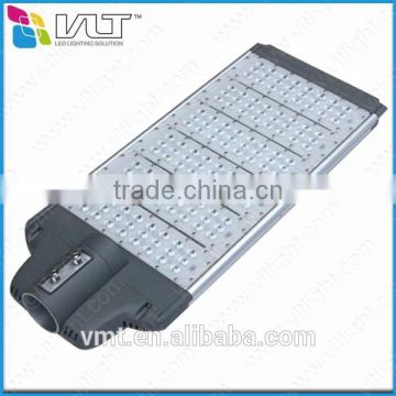 VLT manufacturers high power extruded heatsink 180w led street light with meanwell driver