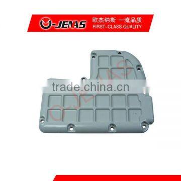 wood cutting part fuel tand cover