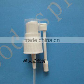 18mm Plastic Aluminium Oral Sprayer photo-2