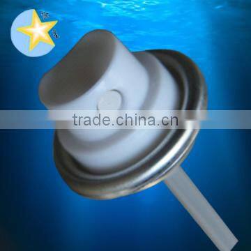 1 Inch Tinplate Aerosol Powder Spray Valve Actuator photo-2