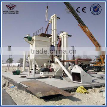 [ROTEX MASTER] CE Approved High Capacity Livestock Feed/agro Processing Equipment Made in China photo-4