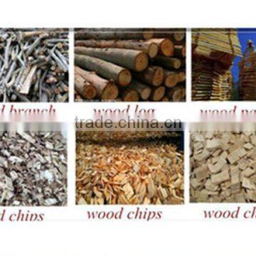 Drum Wood Chippers /wood Chipping Mill/ Log Chip Crusher With the Factory Price