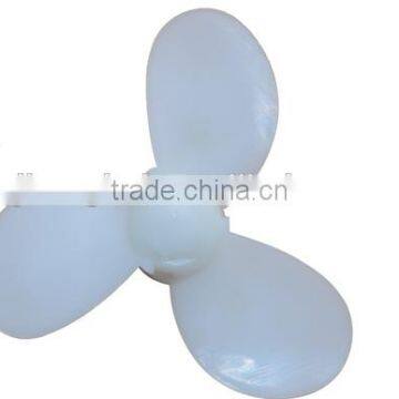 Aluminum Plastic Propeller 7 1/4 X5-A for 2.0-5hp Outboard Motor/boat Plastic Propeller/plastic Fan Propeller photo-6