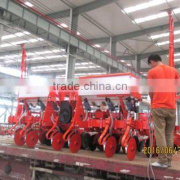 6 Rows Multi-crops Pneumatic Seeder for Philipines Market photo-6
