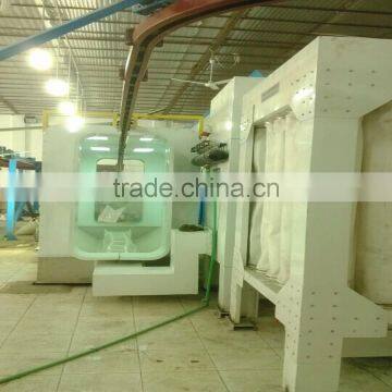 Automatic Powder Coating Line photo-2