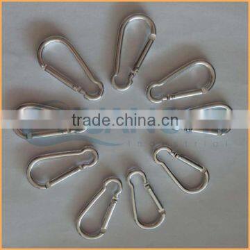 Fashion High Quality Carabiner With Lanyard and Keyring photo-6