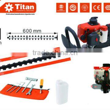 Titan 22.5cc Petrol Hedge Cutter with CE,GS,EU2 certifications