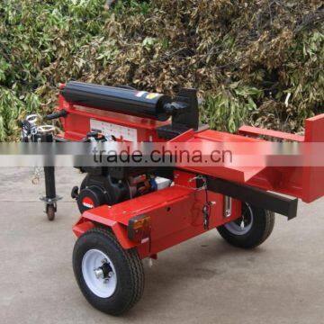 40T Diesel Log Splitter /wood Splitting Machine With CE photo-6