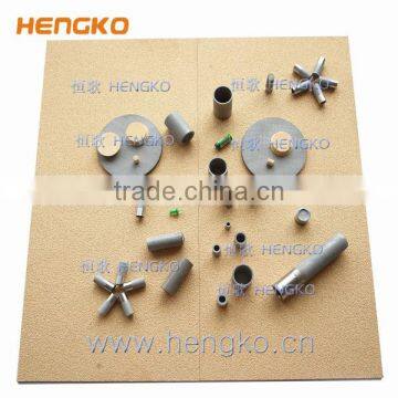 Microns Sintered Porous Brass Filter Plate photo-6
