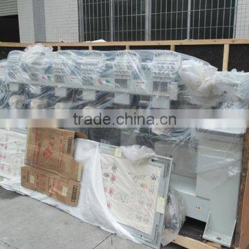 6 Head Chinese Embroidery Machine photo-6