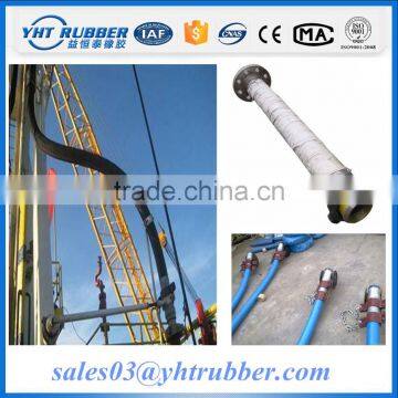 Rotary Drilling Hose,Large diameter Drilling Hose for cement / drilling rig hose