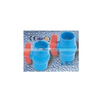 PVC BALL VALVE WITH DIFFERENT STANDARD photo-2