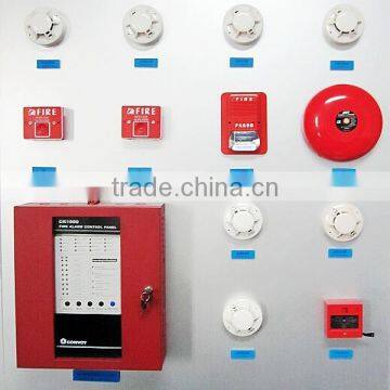 Addressable fire detection home alarm system