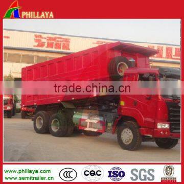 Brand New Howo 25tons Widely Used Dump Truck For Sale photo-5