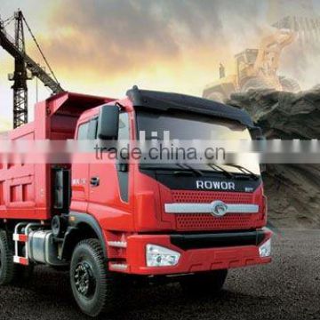 25 ton Tipper /Dump Truck/6x4 dump truck