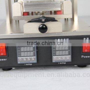 3 in 1 LCD Mid Frame Bezel With LCD Assembly Frame Remover photo-5