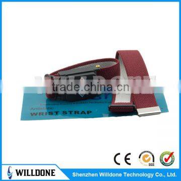 Hot Sale Adjustable ESD Wireless Wrist Strap photo-4