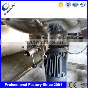 2017 Good Quality Best Stainless Steel Soap Making Machine Price photo-6
