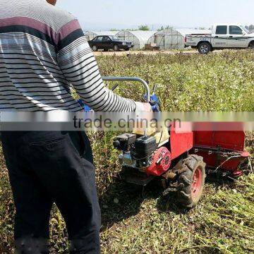 New Condition Soybean Harvester Cutting Machine photo-5