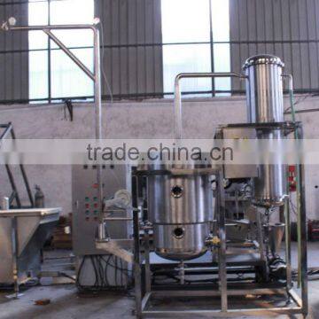 Essential Oil Distillation Equipment by Water Steamed