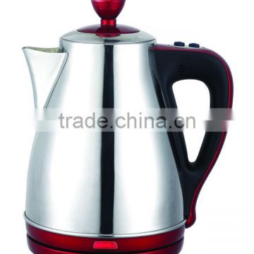 Durable Automatic cordless electric kettle