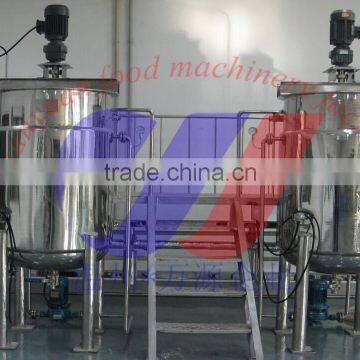 500L stainless steel mixing tank pharmaceutical mixing tank