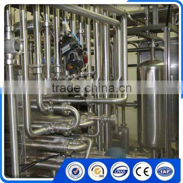 Apple Processing Equipment Automatic Milk Processing Line photo-6