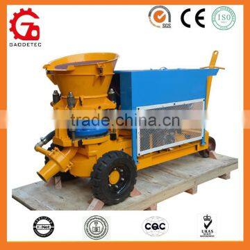 GZ-3D Slope Stabilization Concrete Sprayer Machine for Sale photo-2