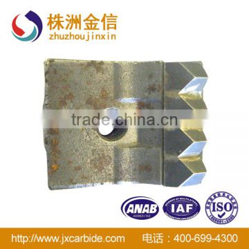 Tungsten Carbide Shield Cutter With High Quality