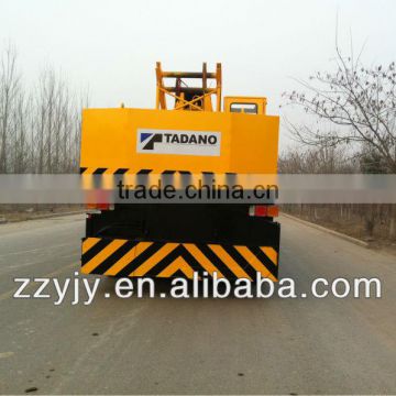 japan used tadano crane ,used tadano 100 ton truck crane