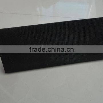 130x260mm black sponge foam trowel material with aluminum piece blade