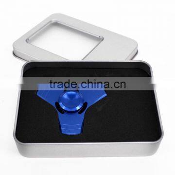 New Arrival Relieve Stress Edc Aluminum Alloy Hand Spinner Toy photo-3