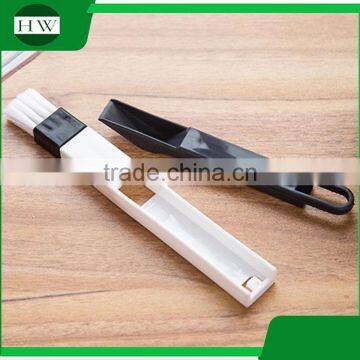 Mini Portable Plastic Dust Keyboard Cleaning Brush With Dustpan photo-4