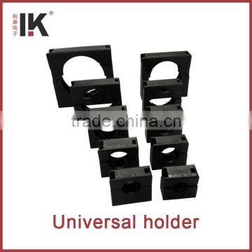 Plastic Wall Mount Bracket for Corrugated Pipes photo-2