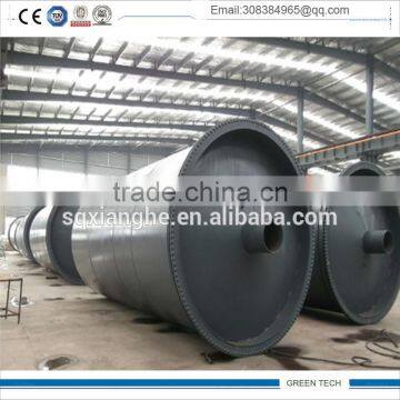 Used Tyre Recycling Machine From 2 Ton to 60 Ton Getting Fuel Oil photo-3
