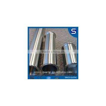 304 316 stainless steel sanitary sleeve pipe