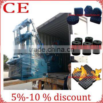 Best Price Top Quality Eco-friendly sawdust briquette charcoal making machine