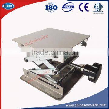 Stainless Steel Laboratory used Lab Jacks
