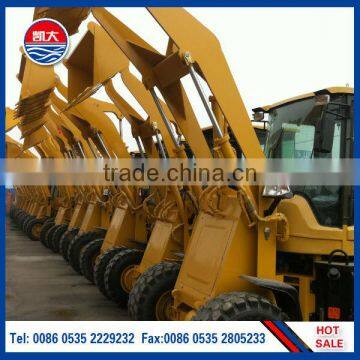 China ZL-08/Flexible Mini Wheel Loader