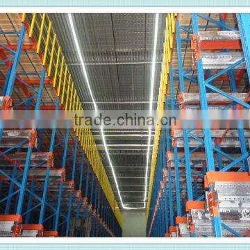 Radio Shuttle Racking System Pallet Shuttle Racking photo-3