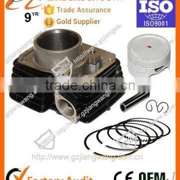 Chinese Manufacture Motorcycle Engine Cylinder Kit CBF125 photo-4