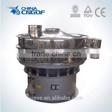 Rotary Vibrating Screen for Paper Pulp photo-2