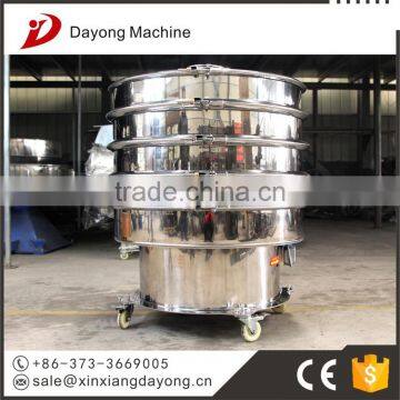 Stainless Steel Vibrating Screen Sieve for Brown Sugar Separation photo-4