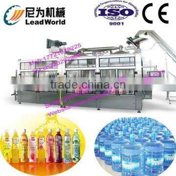 Professional and High Efficiency PET Bottle Water Washing Filling and Capping Machine photo-2