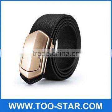 Multi-function Bluetooth Leather Belt Reminder Metal Belt Male Leather Belt Smart Leather Belt photo-2