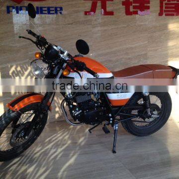 EEC 125cc new motorcycle